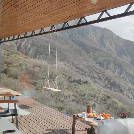 Ganos Long Holiday home *